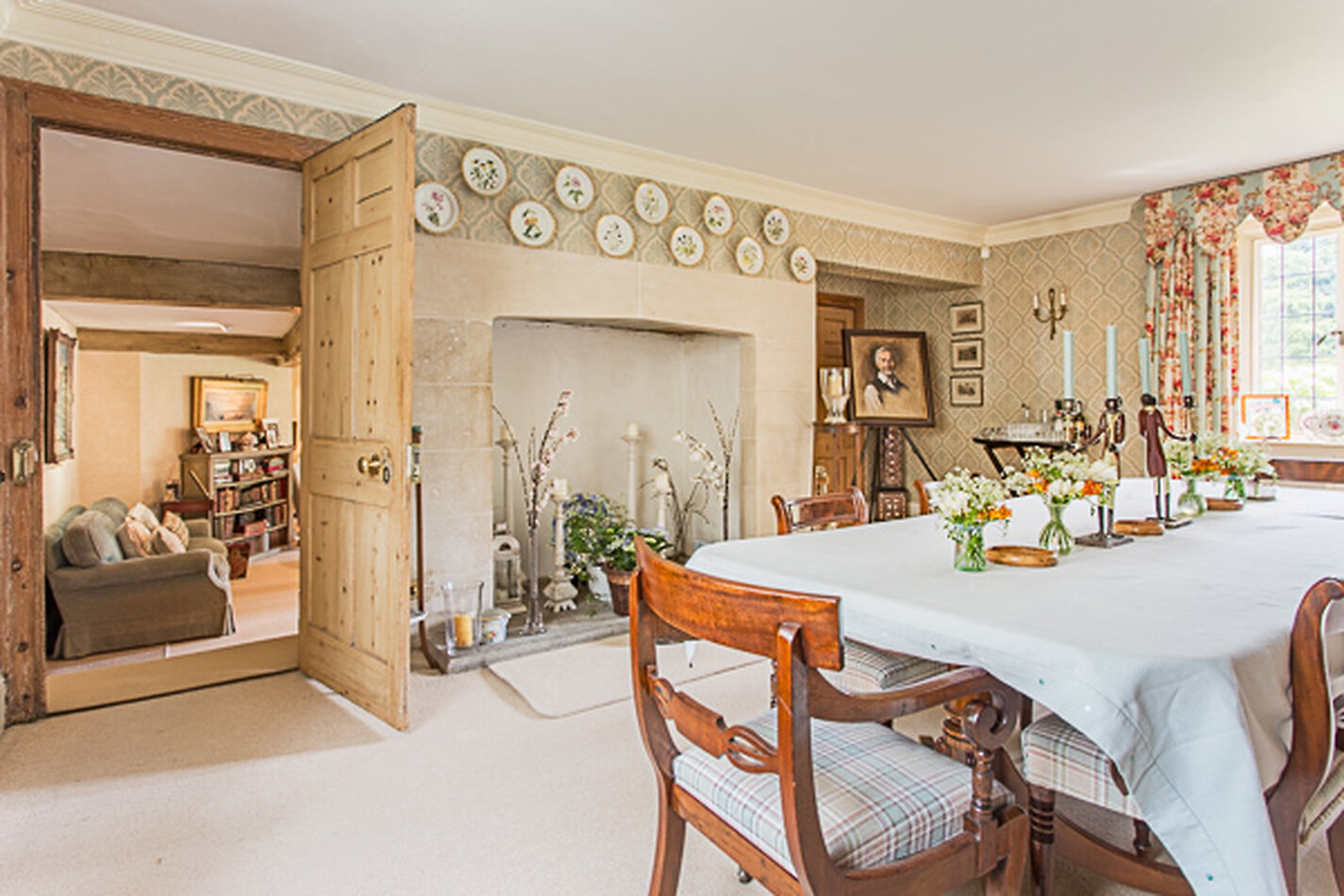 Manor House Wiltshire EXCLUSIVE