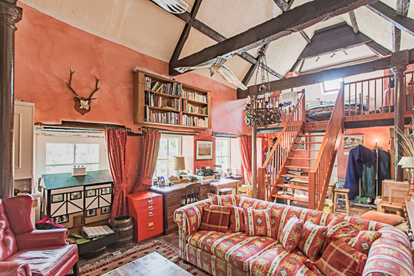 Manor House Wiltshire EXCLUSIVE