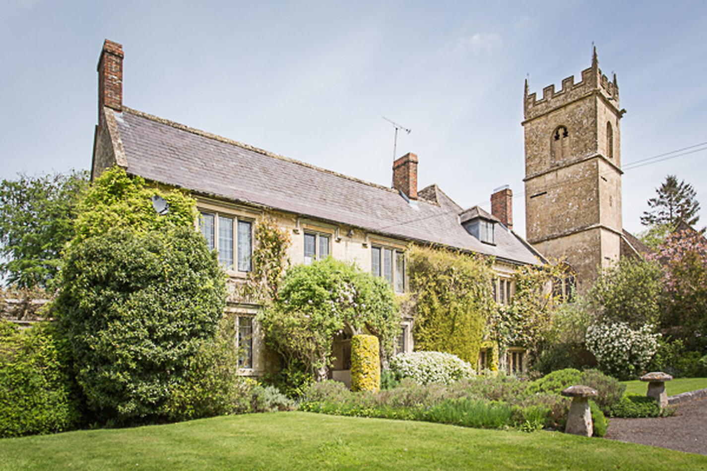 Manor House Wiltshire EXCLUSIVE