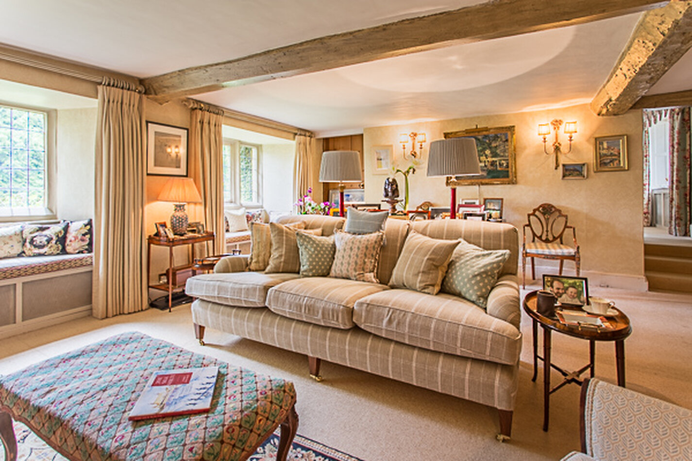 Manor House Wiltshire EXCLUSIVE