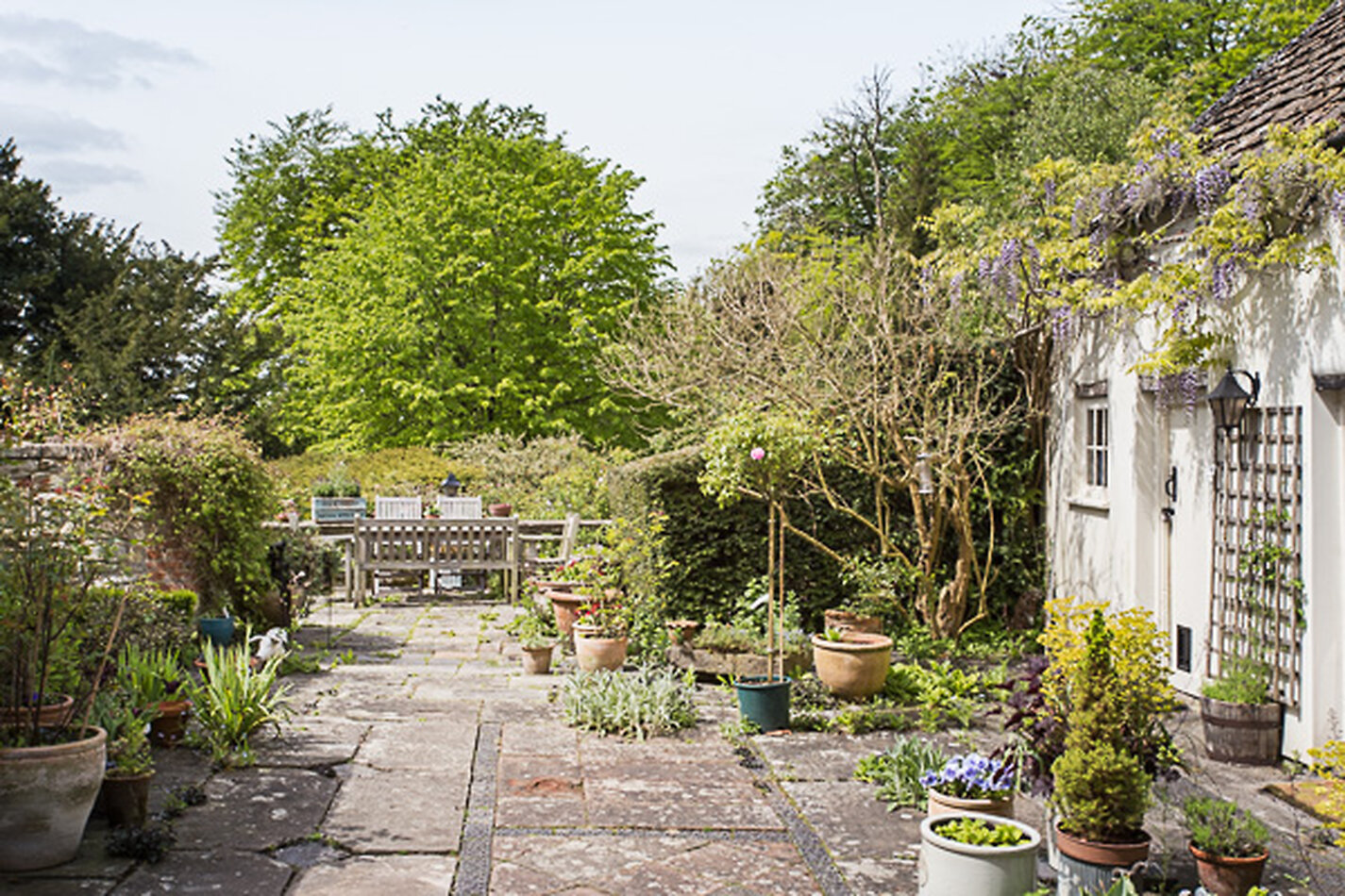 Manor House Wiltshire EXCLUSIVE