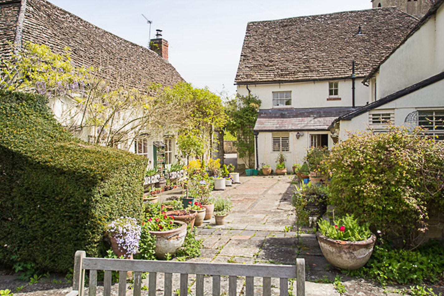 Manor House Wiltshire EXCLUSIVE