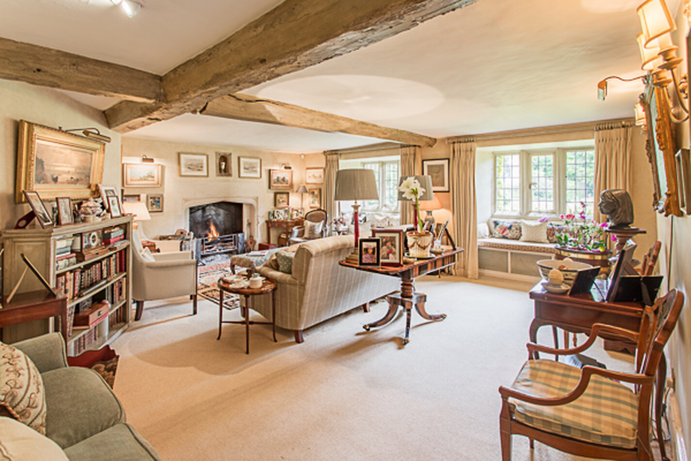 Manor House Wiltshire EXCLUSIVE