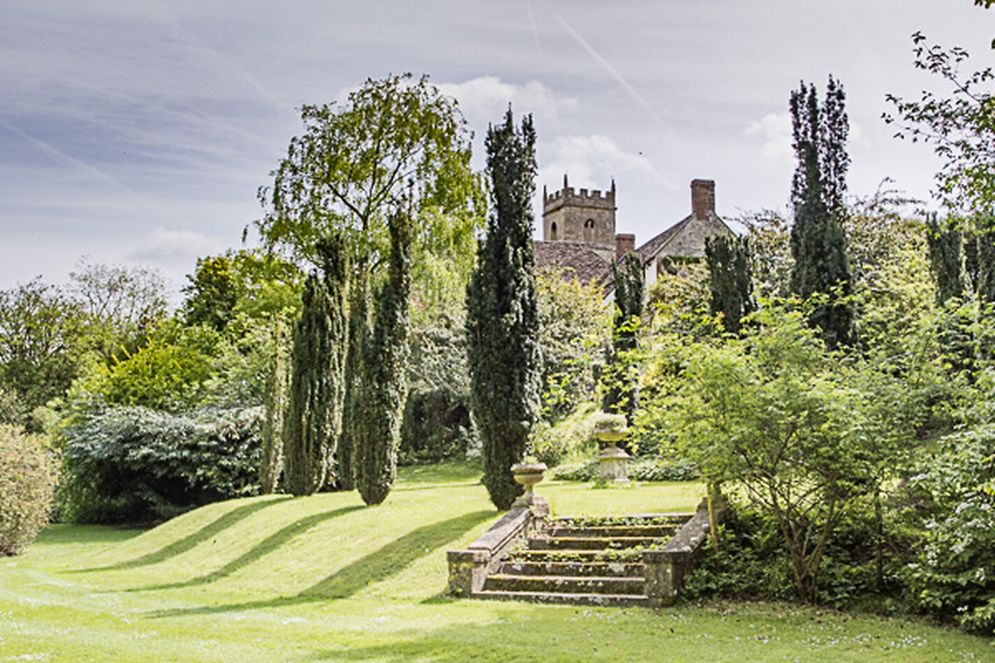 Manor House Wiltshire EXCLUSIVE