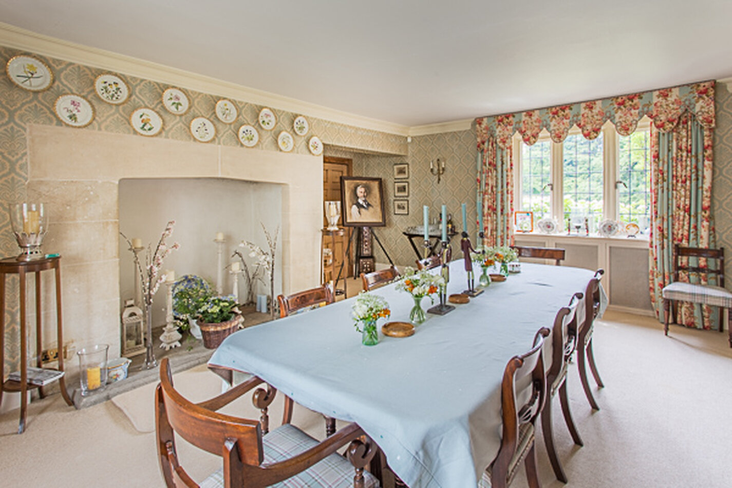 Manor House Wiltshire EXCLUSIVE