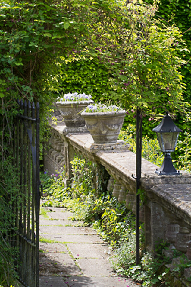 Manor House Wiltshire EXCLUSIVE