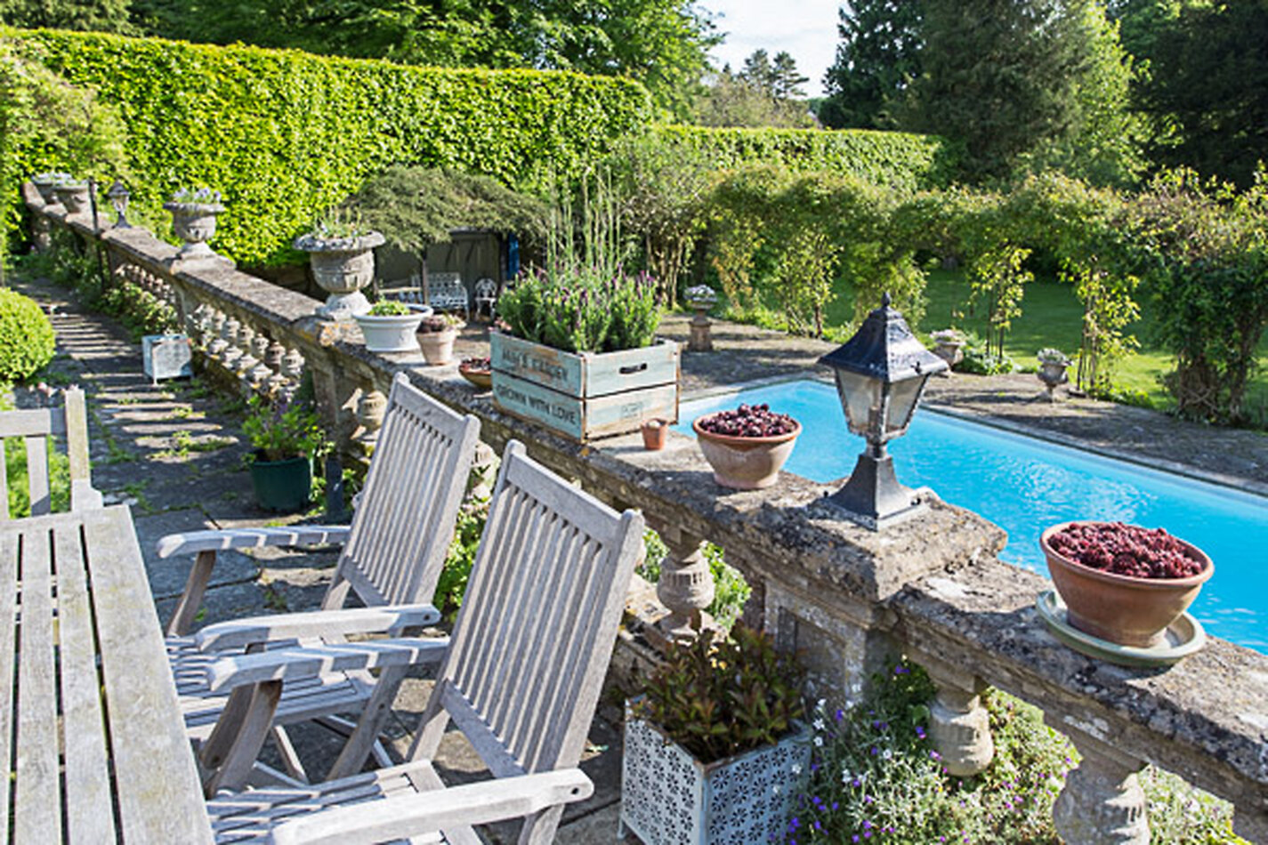 Manor House Wiltshire EXCLUSIVE