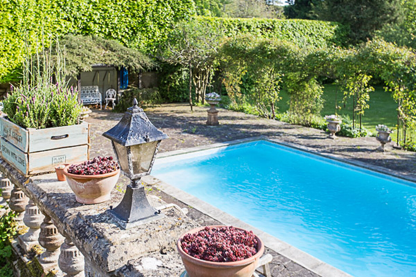Manor House Wiltshire EXCLUSIVE