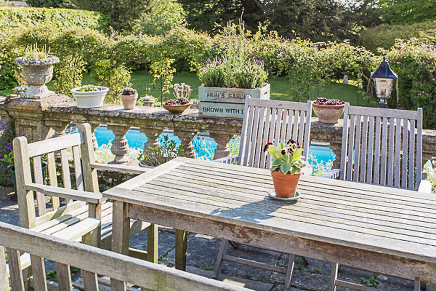 Manor House Wiltshire EXCLUSIVE
