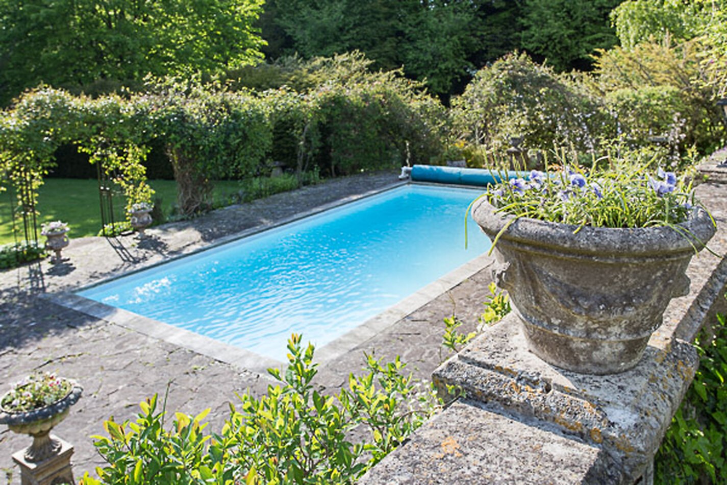 Manor House Wiltshire EXCLUSIVE