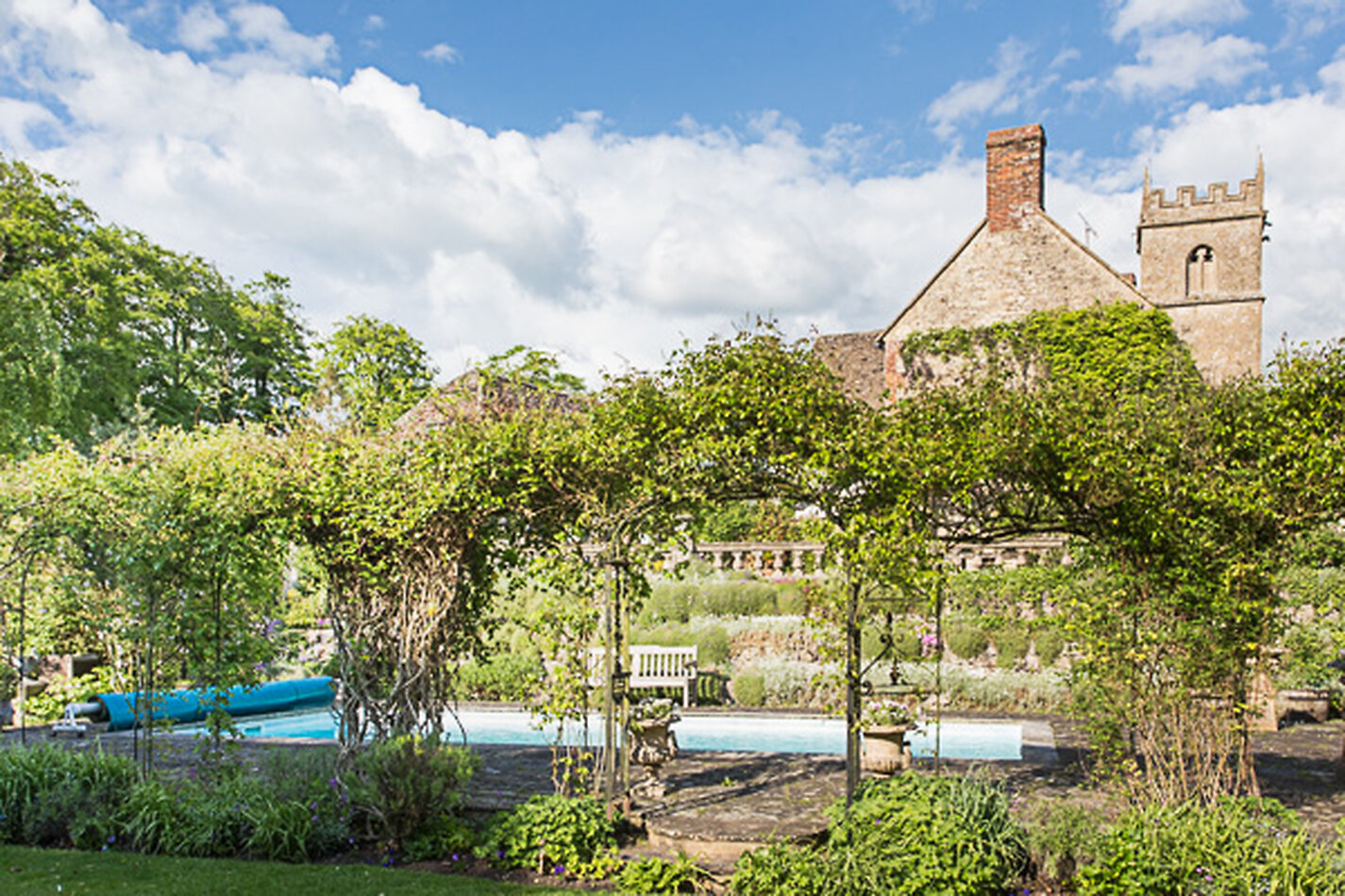 Manor House Wiltshire EXCLUSIVE