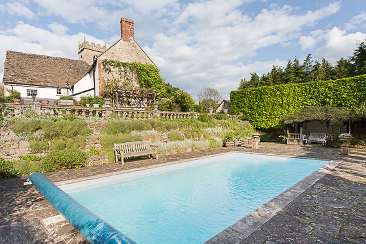 Manor House Wiltshire EXCLUSIVE