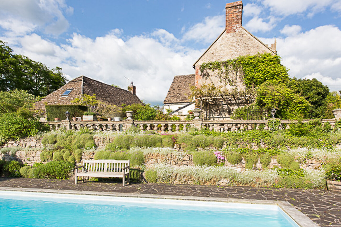 Manor House Wiltshire EXCLUSIVE