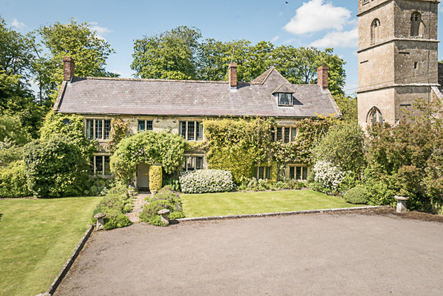 Manor House Wiltshire EXCLUSIVE