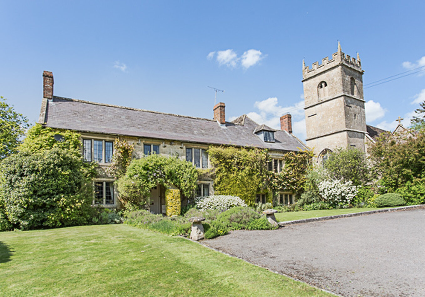 Manor House Wiltshire EXCLUSIVE