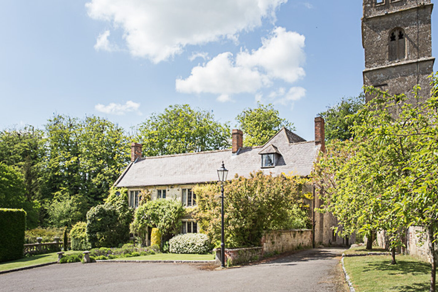Manor House Wiltshire EXCLUSIVE