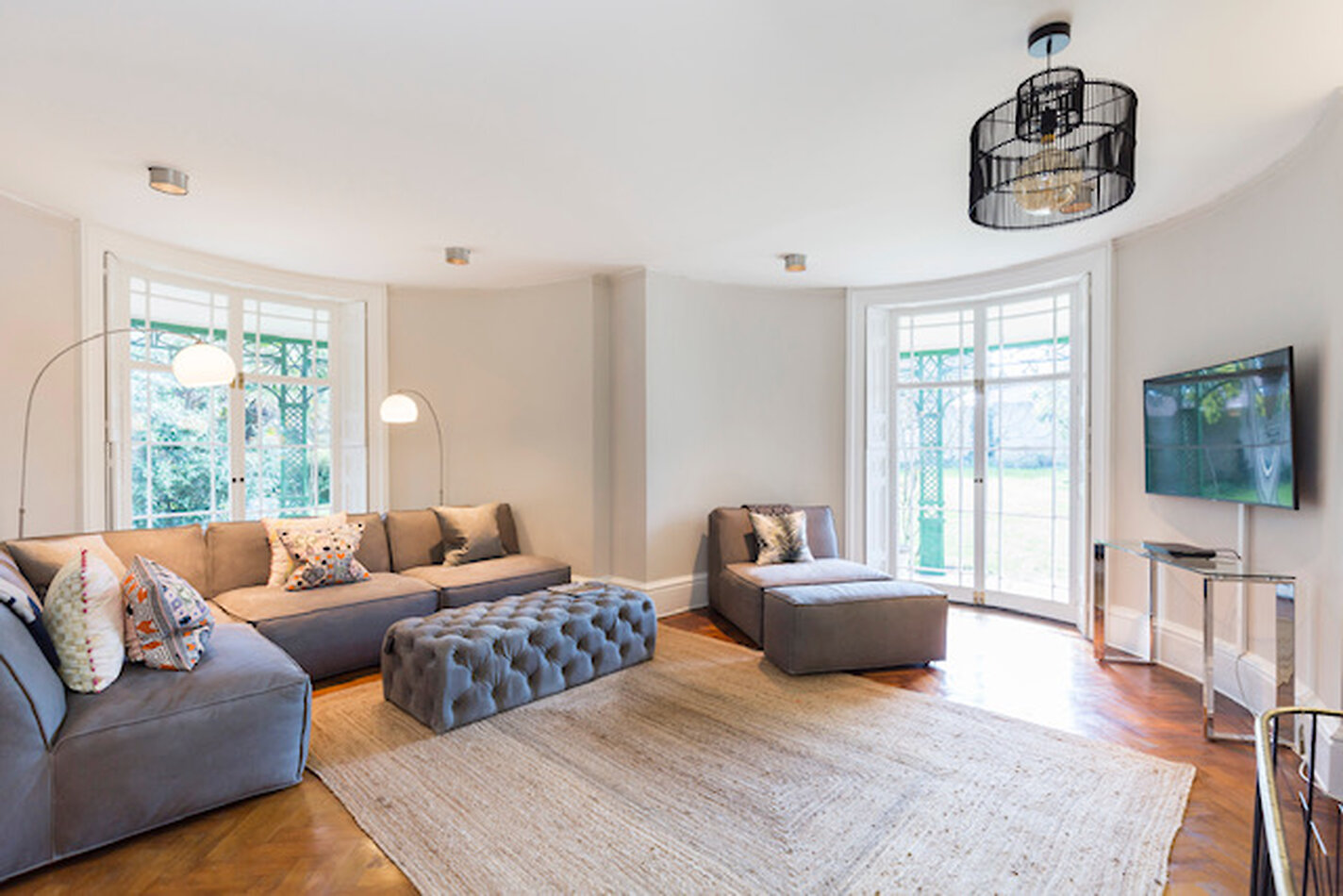 Seafield House, Hampshire