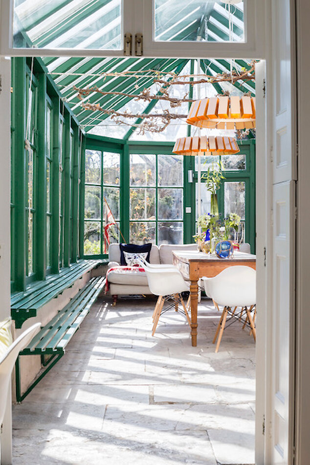 Seafield House, Hampshire