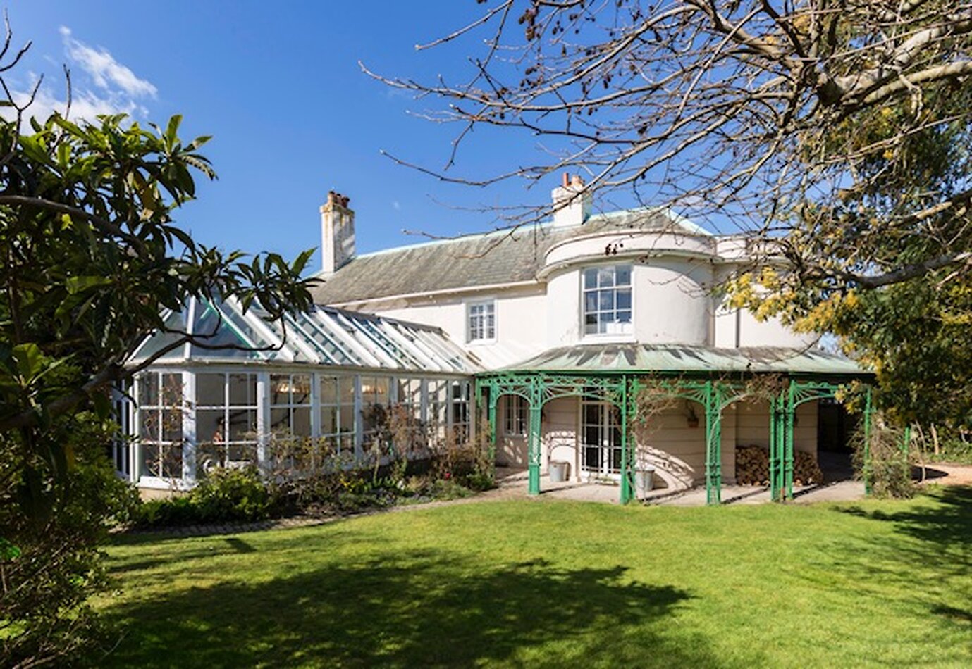 Seafield House, Hampshire
