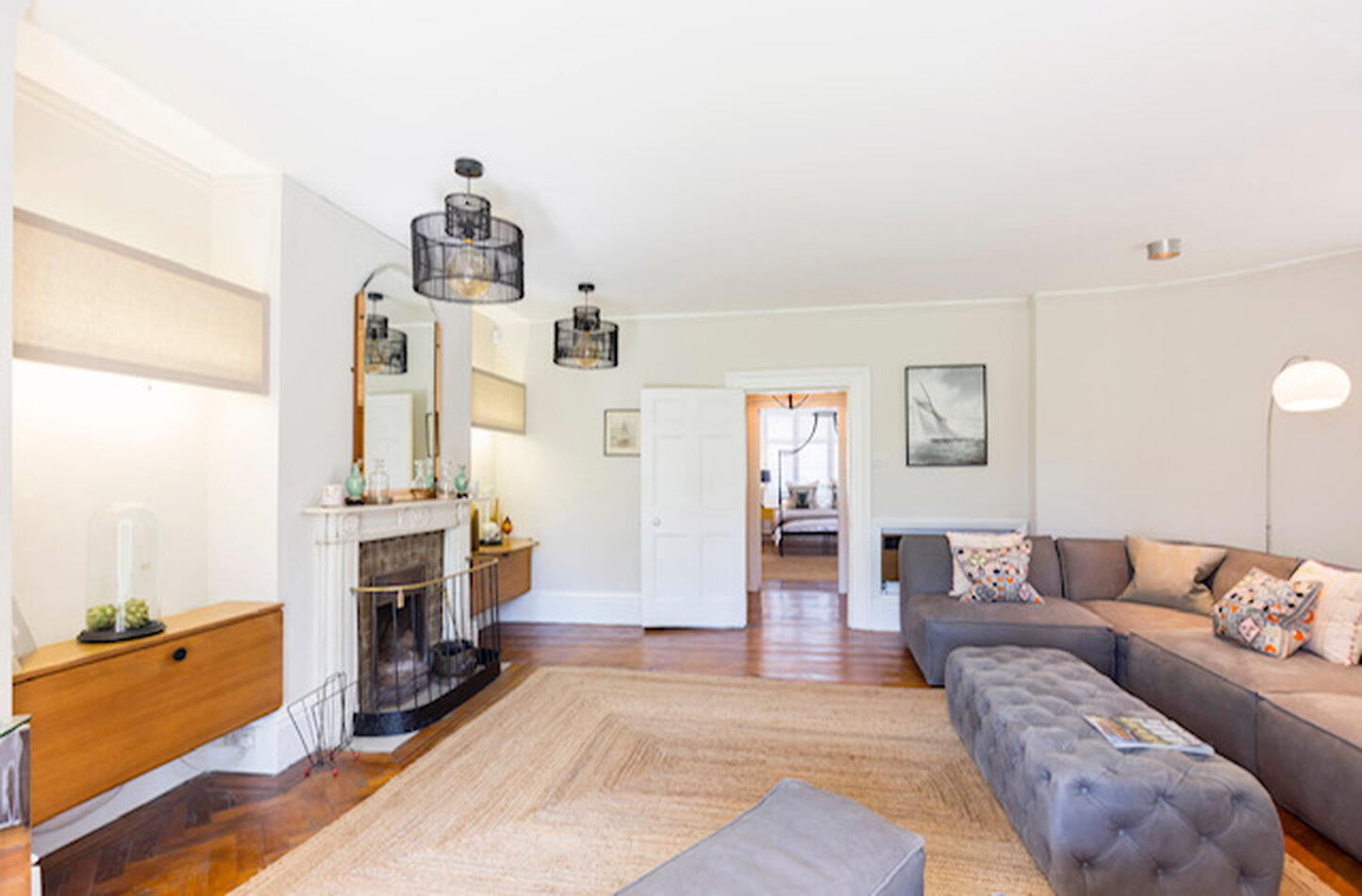 Seafield House, Hampshire