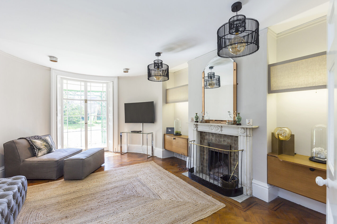 Seafield House, Hampshire