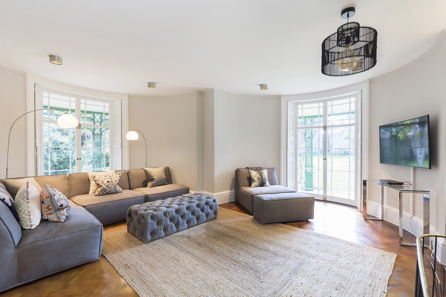 Seafield House, Hampshire