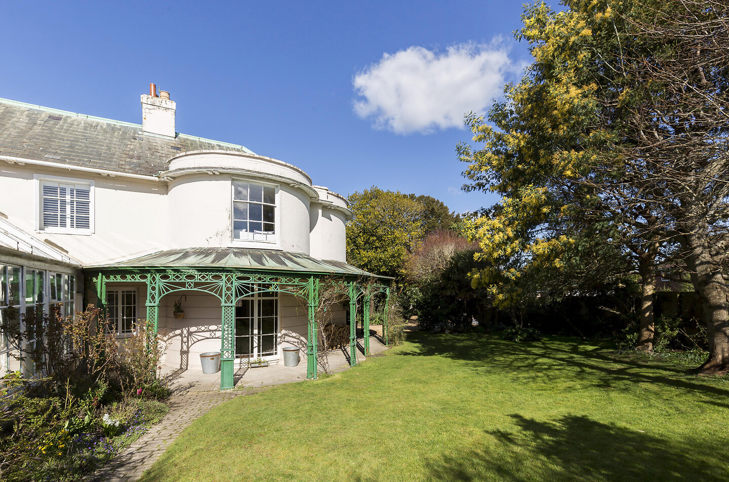 Seafield House, Hampshire