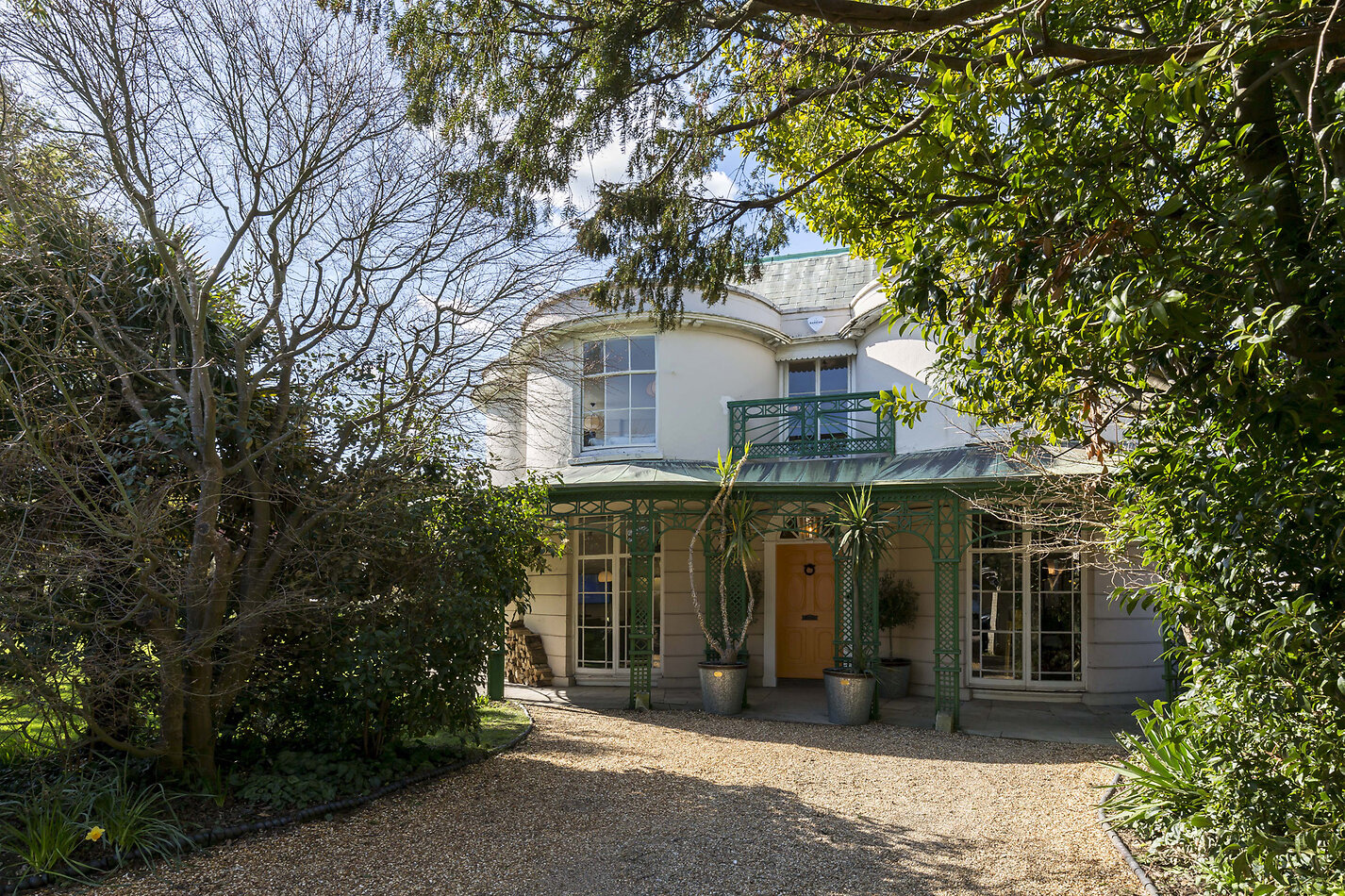 Seafield House, Hampshire