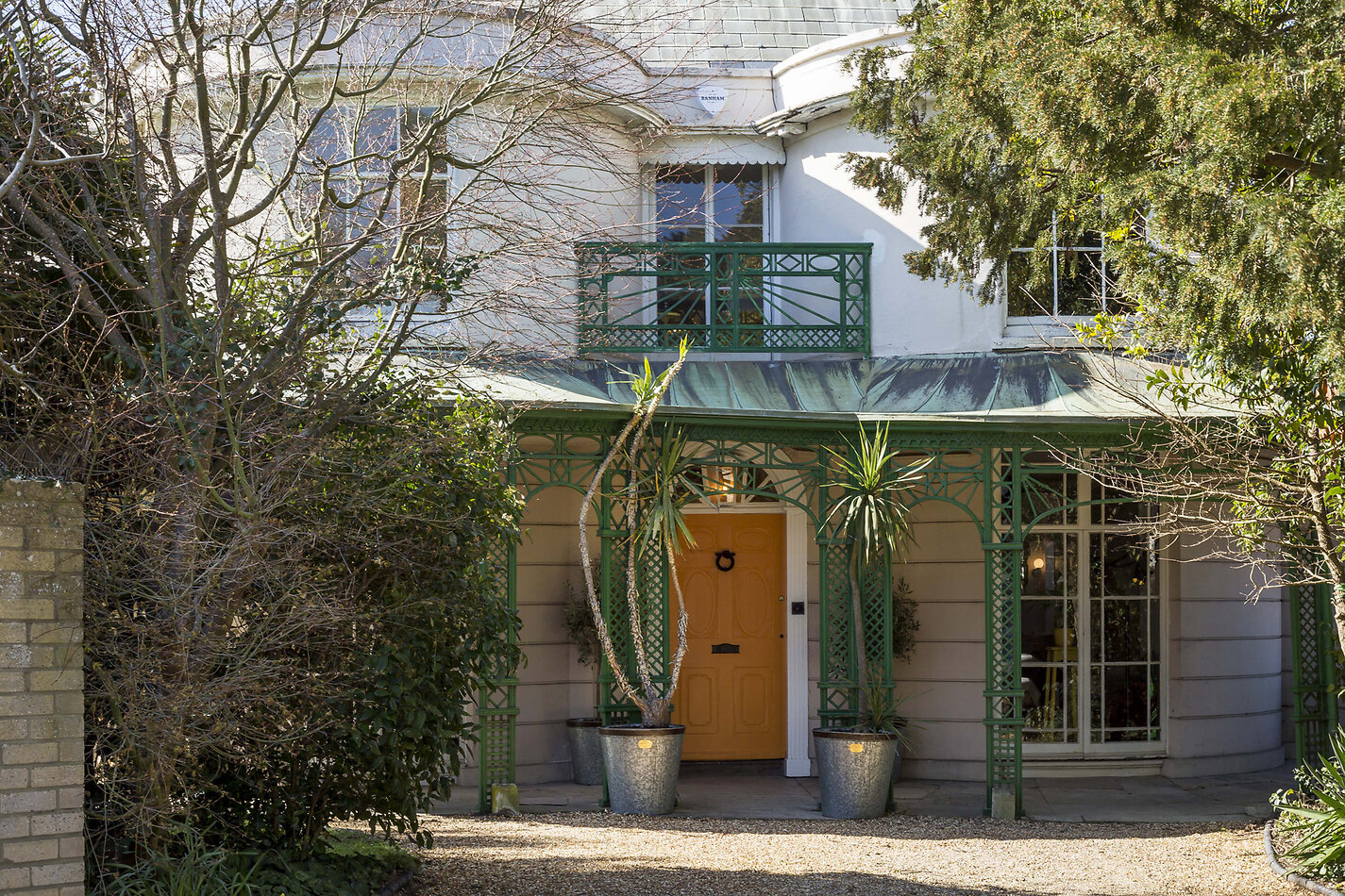Seafield House, Hampshire