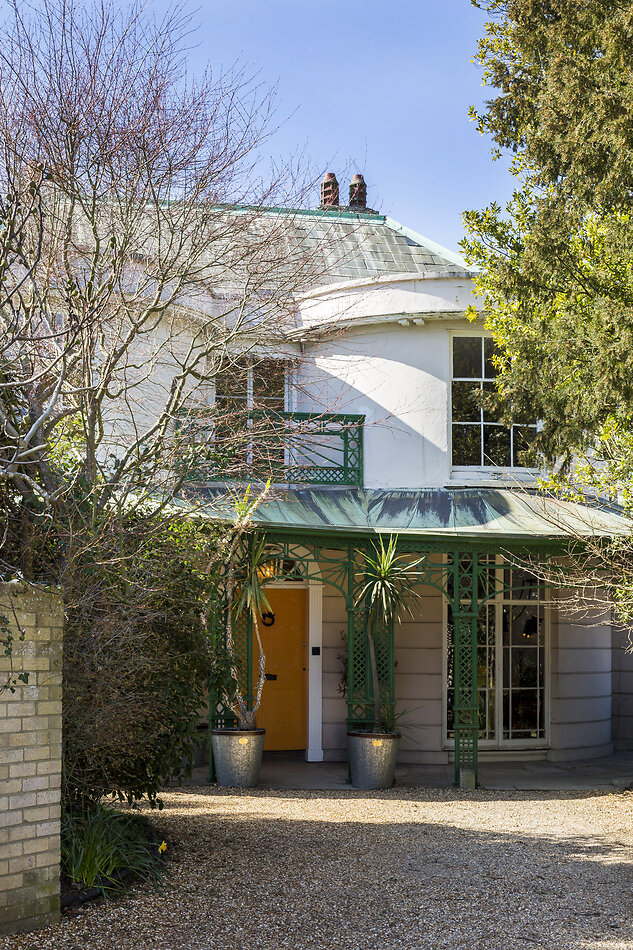 Seafield House, Hampshire