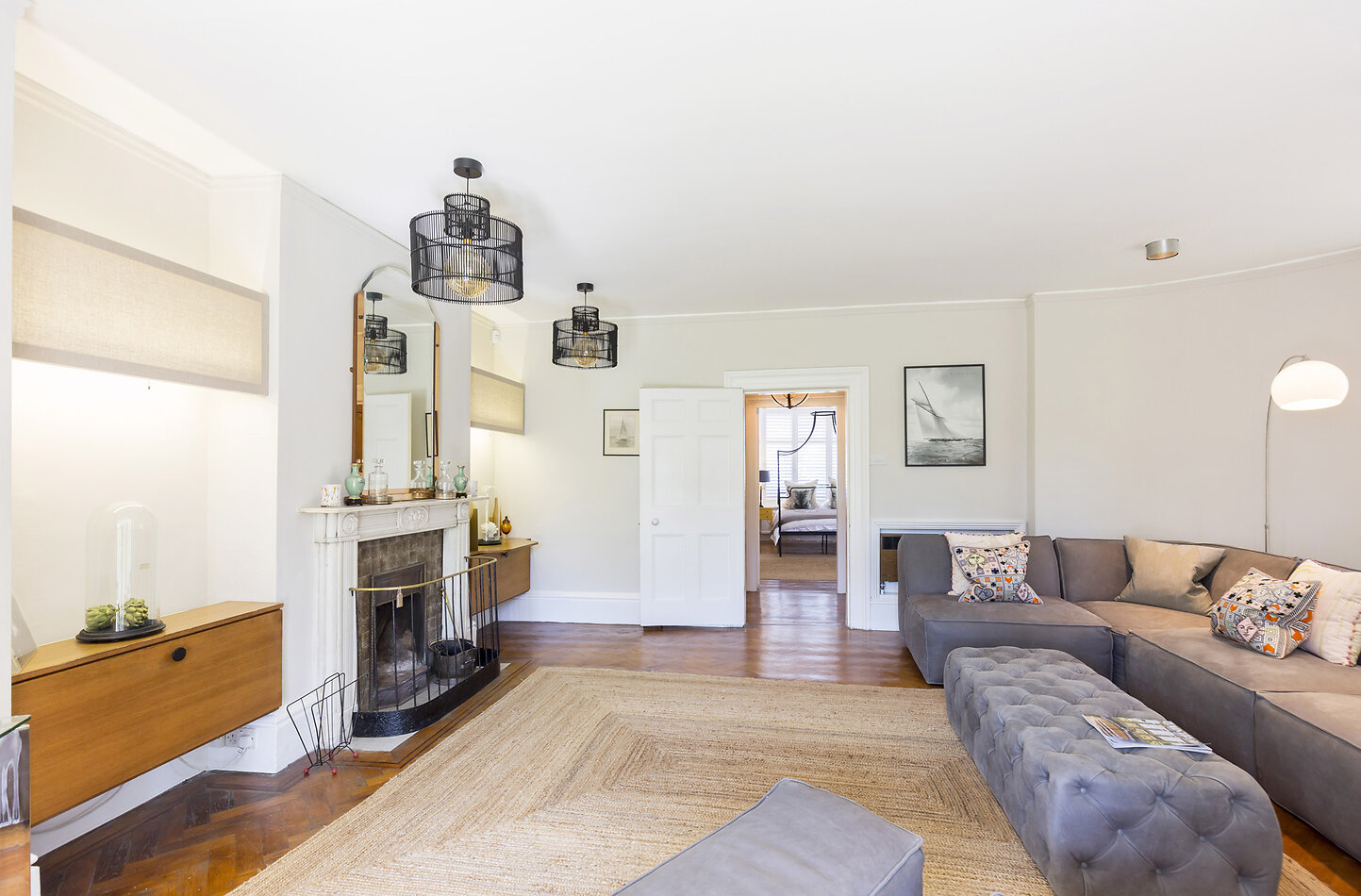 Seafield House, Hampshire