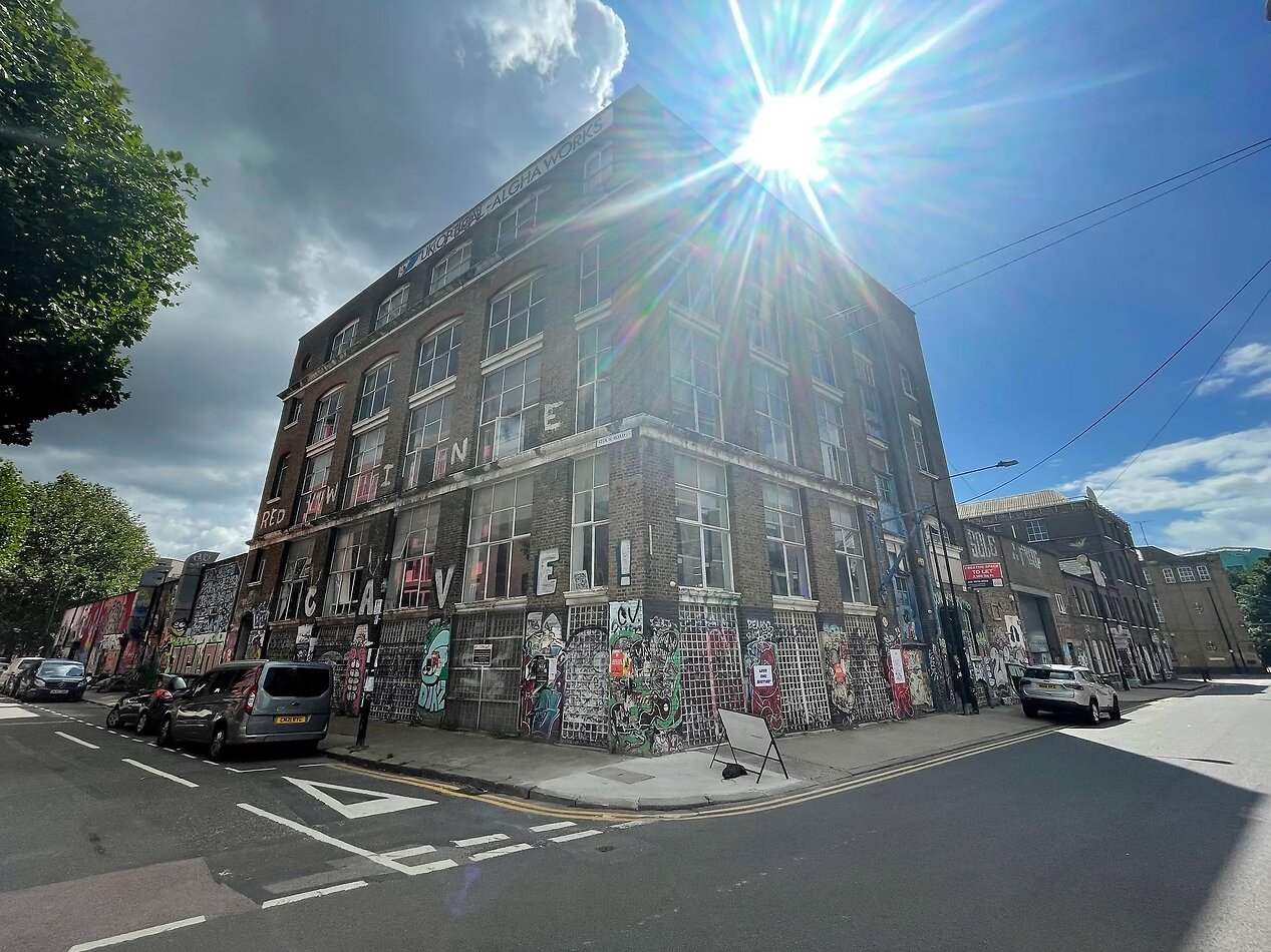 Hackney Studio