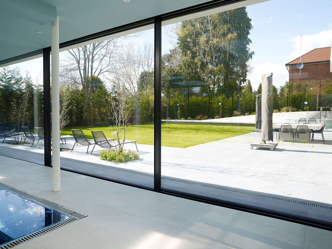 Modern Wonder - Rickmansworth