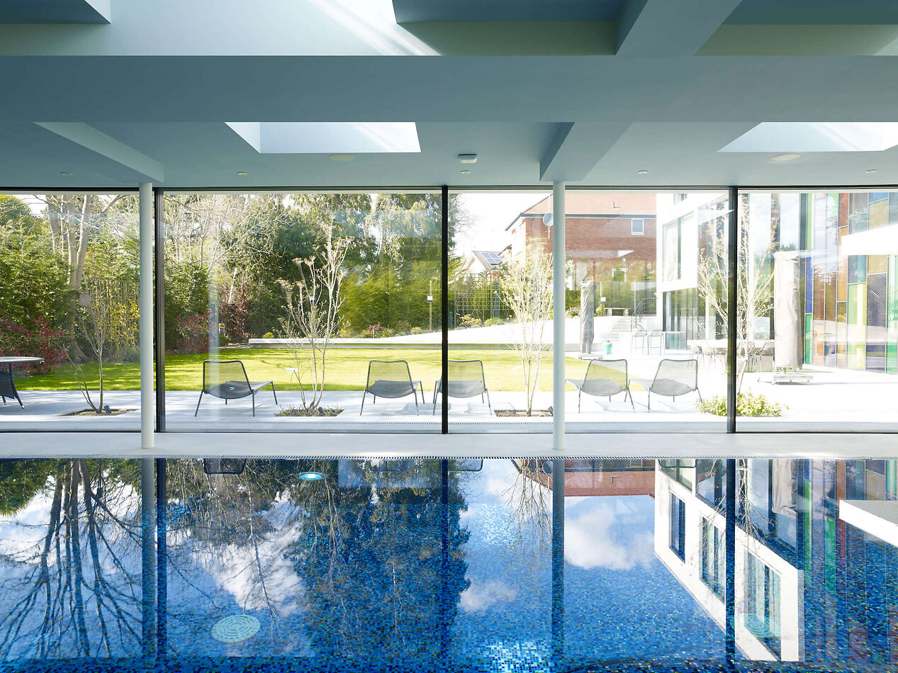 Modern Wonder - Rickmansworth