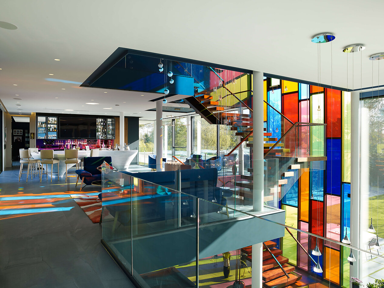 Modern Wonder - Rickmansworth