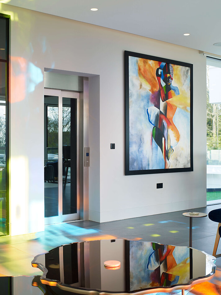 Modern Wonder - Rickmansworth