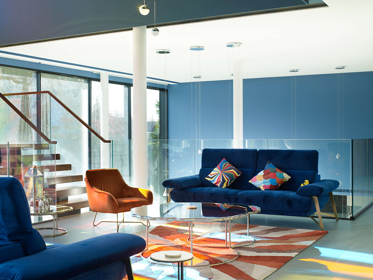 Modern Wonder - Rickmansworth