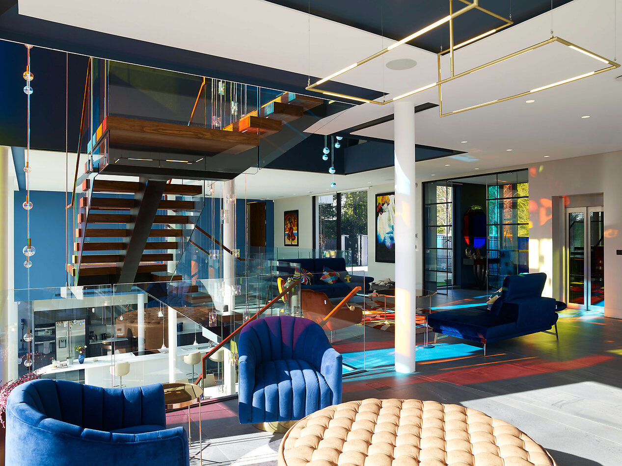 Modern Wonder - Rickmansworth