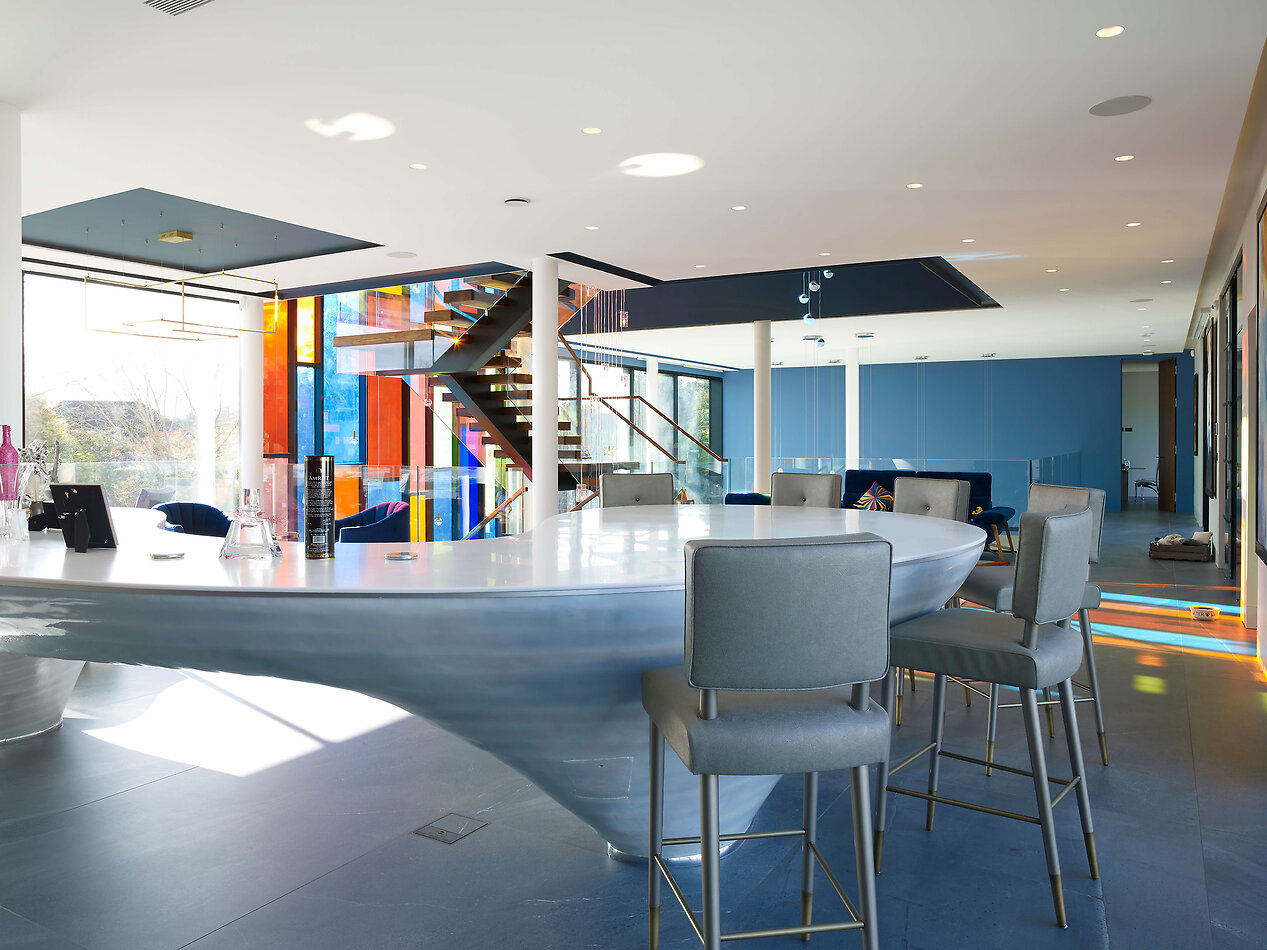 Modern Wonder - Rickmansworth