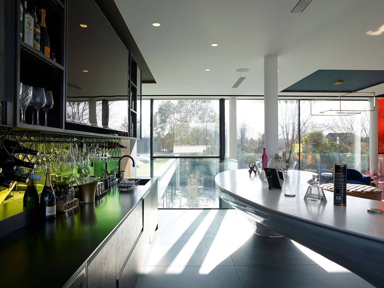 Modern Wonder - Rickmansworth