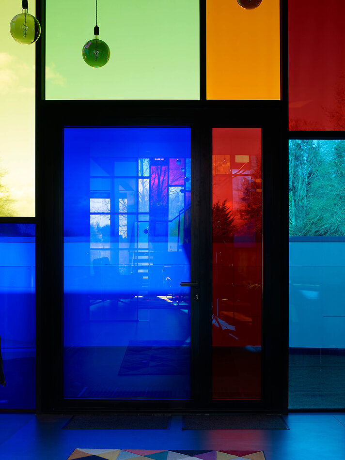 Modern Wonder - Rickmansworth