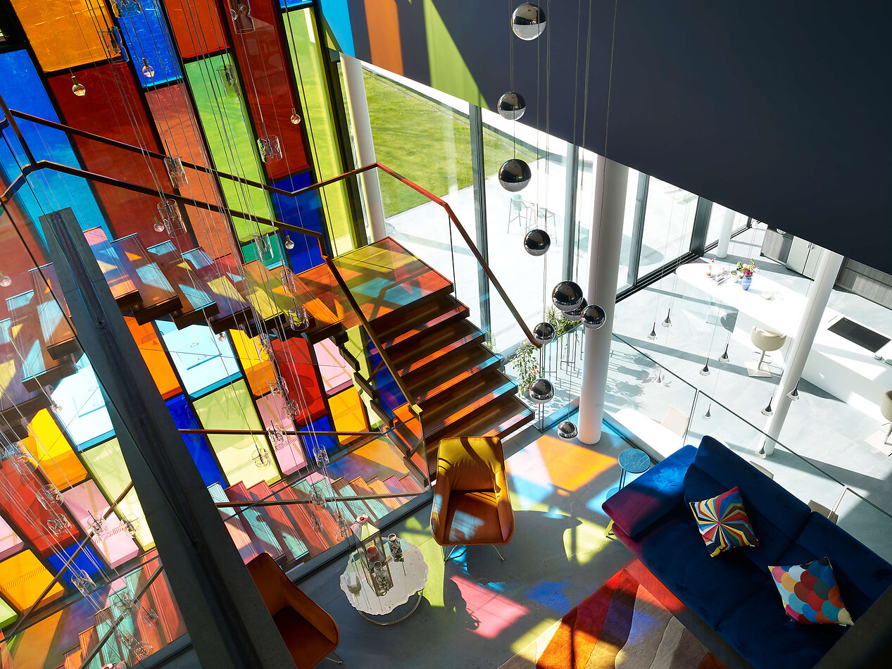 Modern Wonder - Rickmansworth