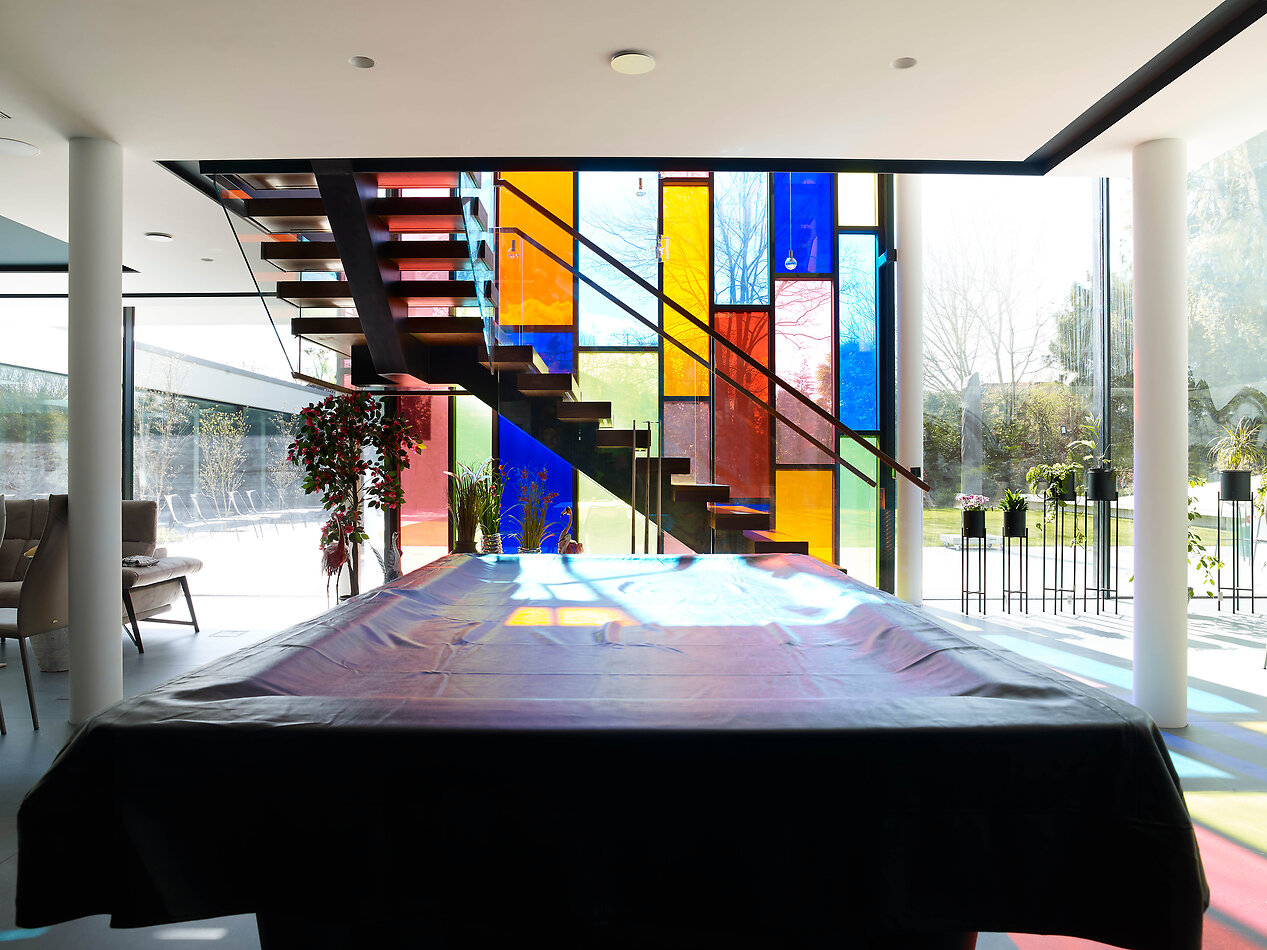 Modern Wonder - Rickmansworth