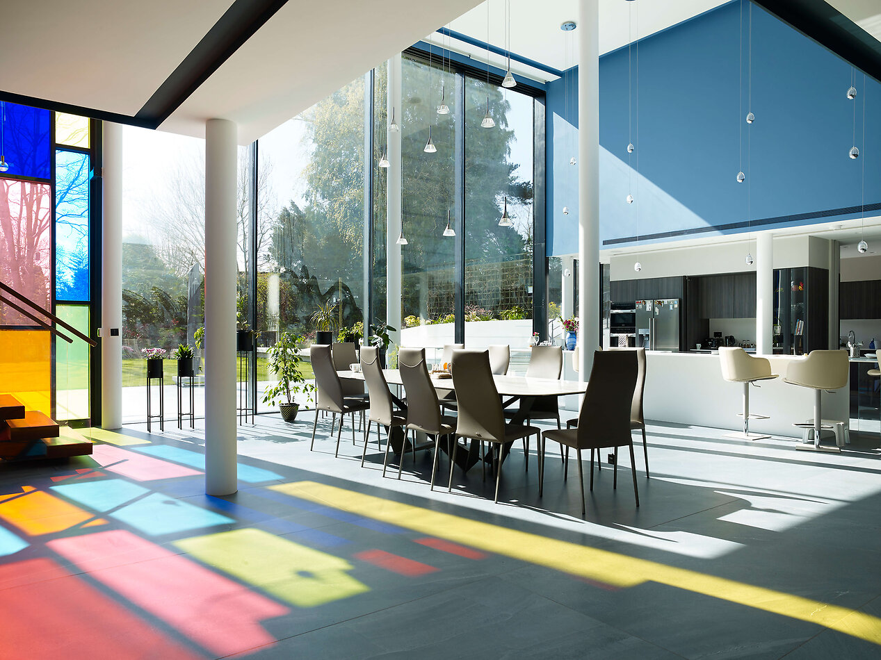 Modern Wonder - Rickmansworth