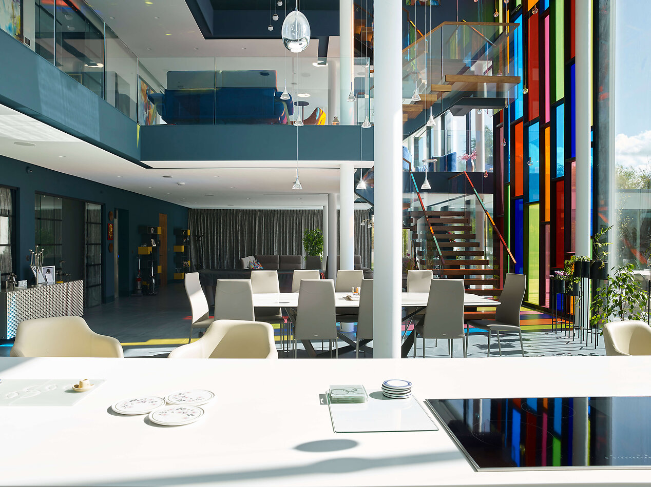 Modern Wonder - Rickmansworth