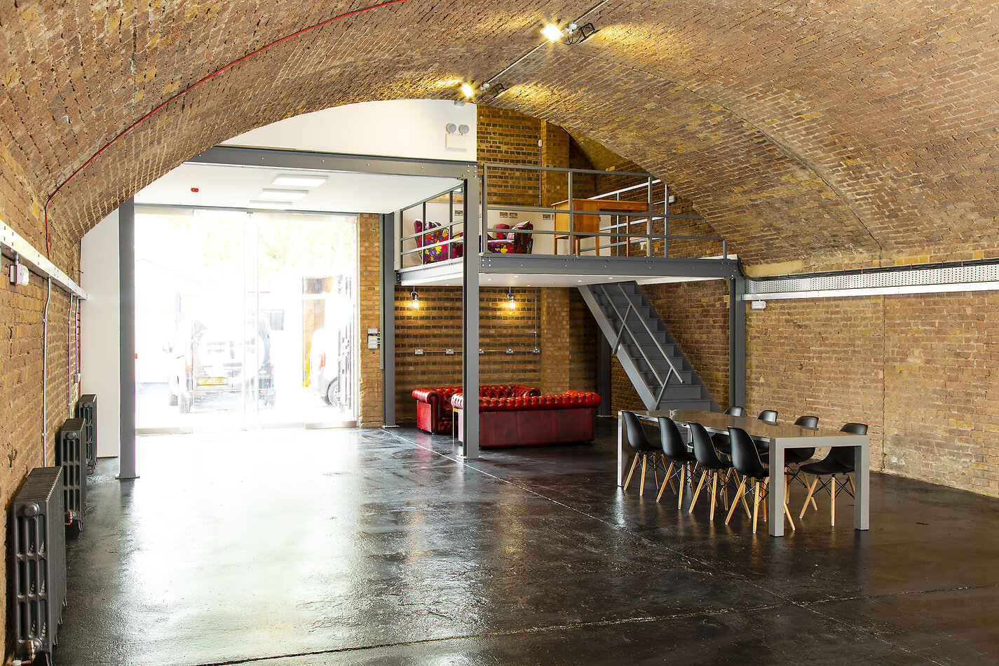 East London Brick Studio 1