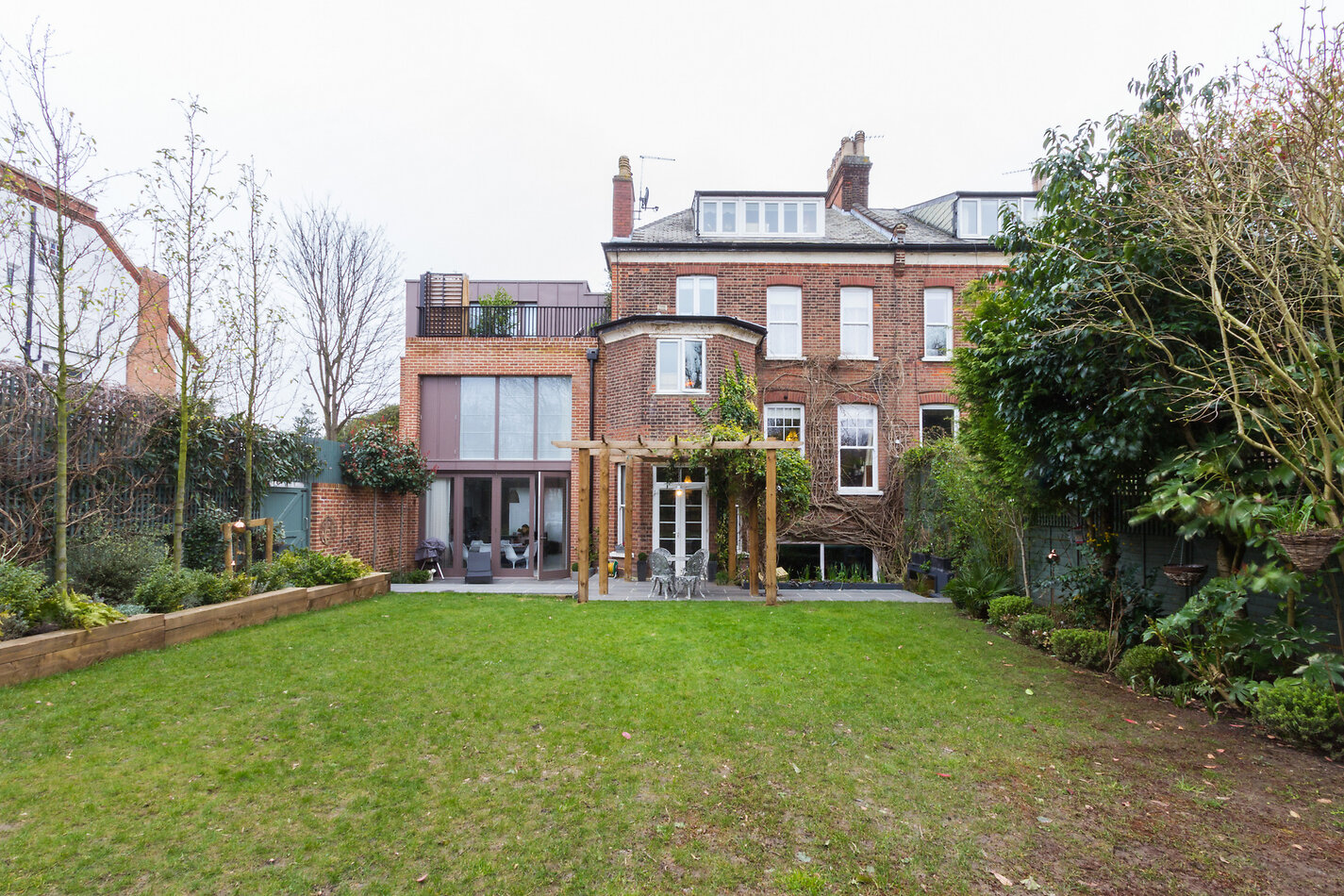 Cool House in Coolhurst N8