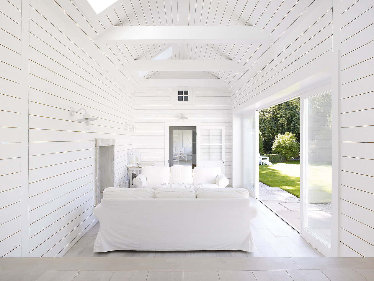 White Boat House - TW19