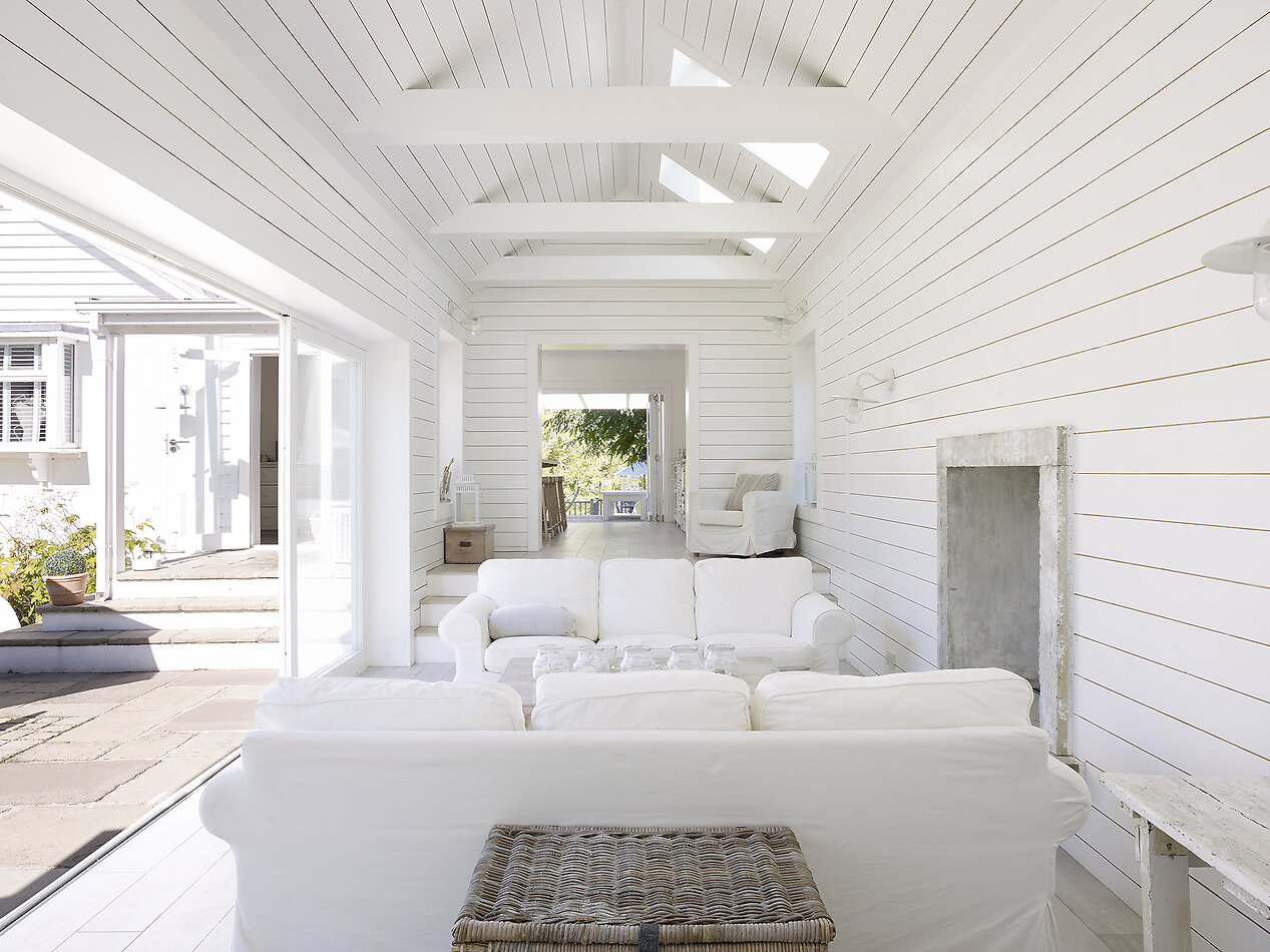 White Boat House - TW19