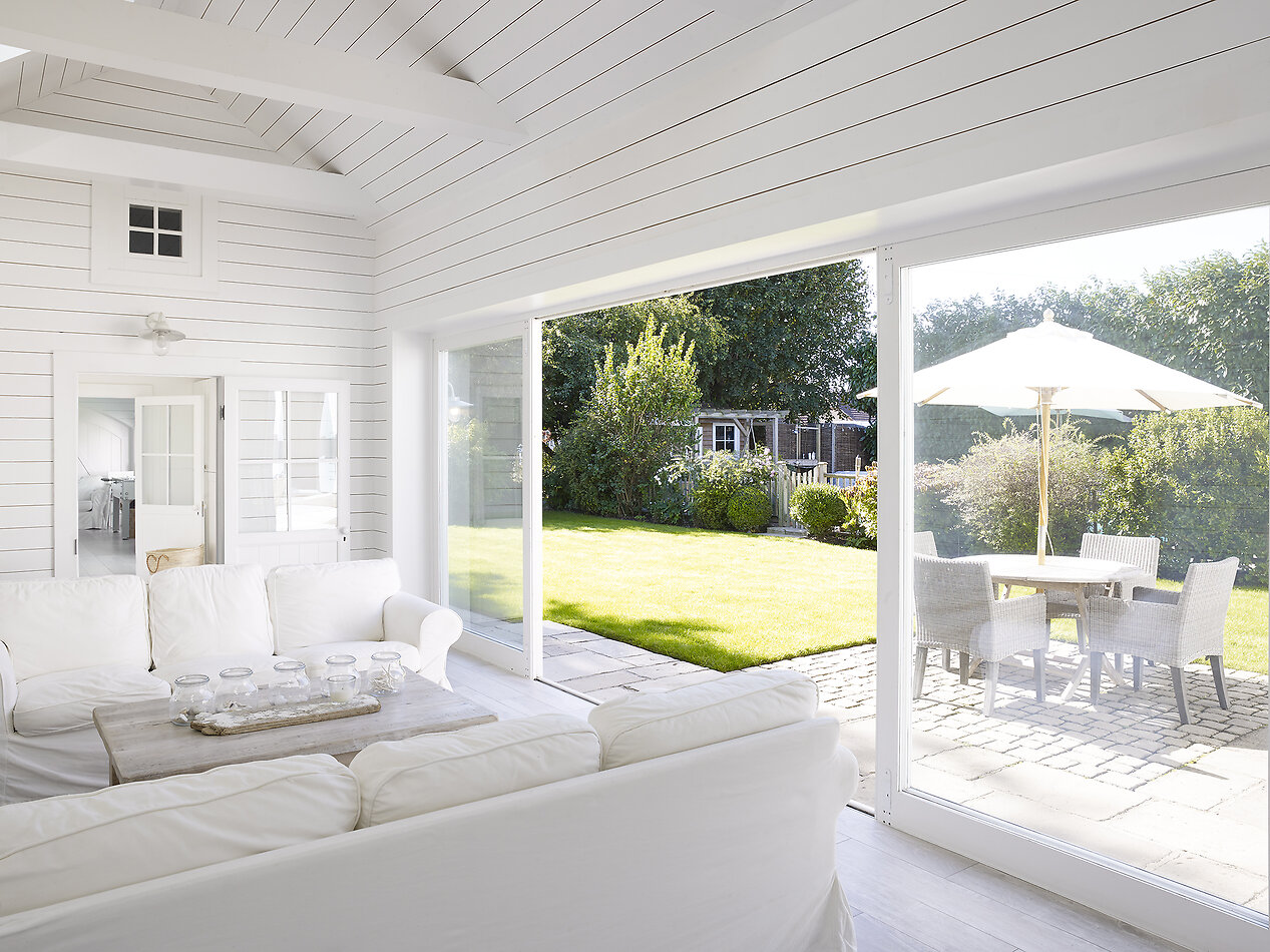 White Boat House - TW19
